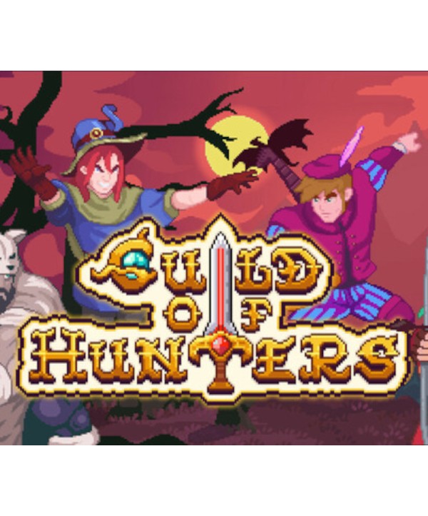 Guild of Hunters Steam Key GLOBAL